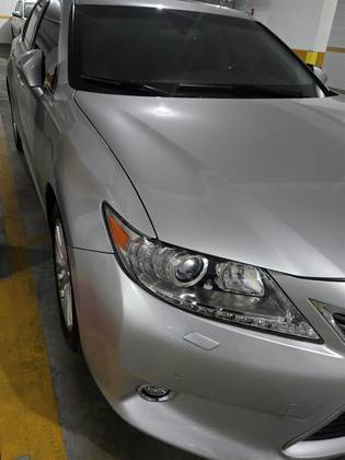 LEXUS ES 350 3.5 V6 GASOLINA 4P AUTOMÁTICO